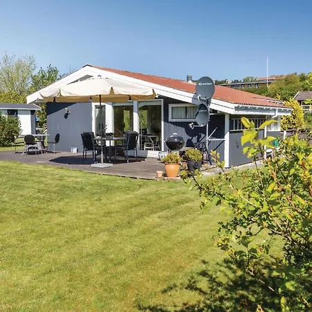 Three-Bedroom Holiday Home In Kalundborg * 칼룬드보르그
