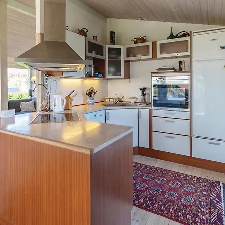 펜션 Three-Bedroom Holiday Home In Kalundborg 칼룬드보르그