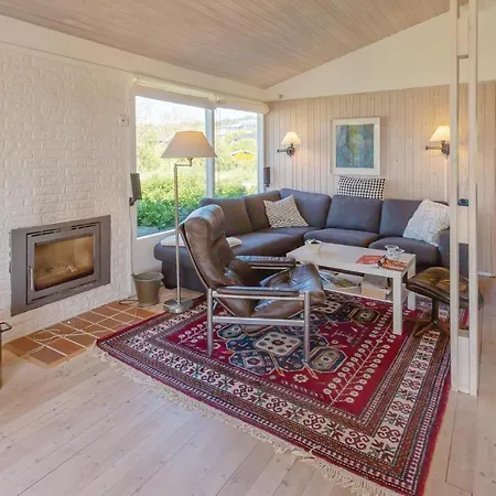 Three-Bedroom Holiday Home In Kalundborg 펜션 칼룬드보르그