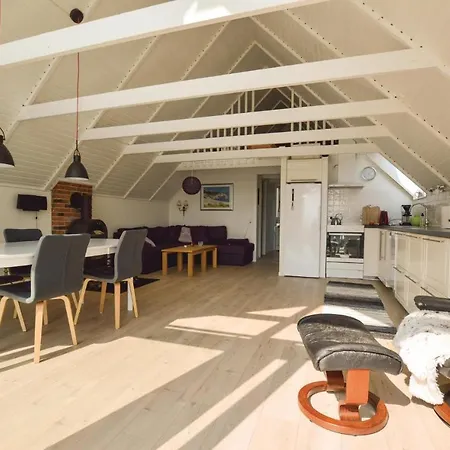 펜션 Three-Bedroom Holiday Home In Kalundborg 칼룬드보르그