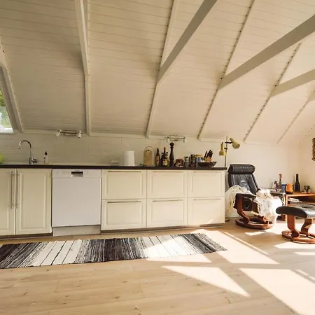 Three-Bedroom Holiday Home In Kalundborg 칼룬드보르그