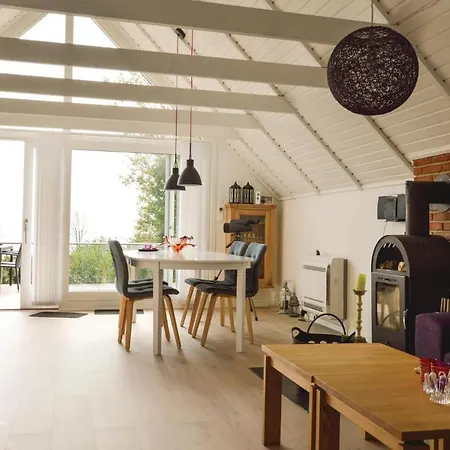 Three-Bedroom Holiday Home In Kalundborg