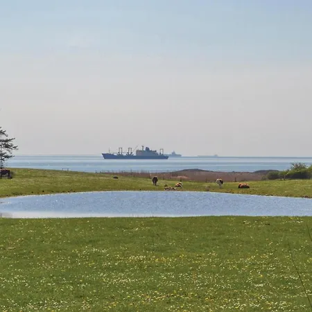 Three-Bedroom Holiday Home In Kalundborg