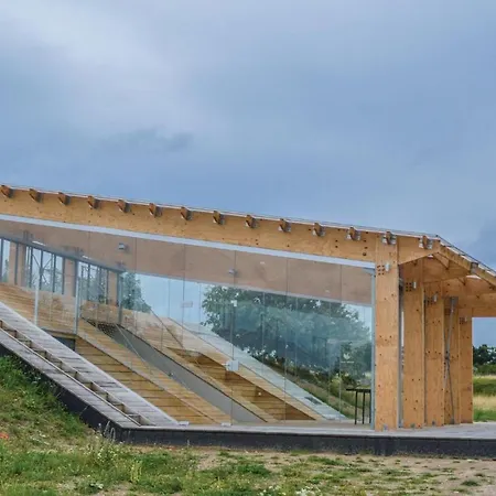 Three-Bedroom Holiday Home In Kalundborg