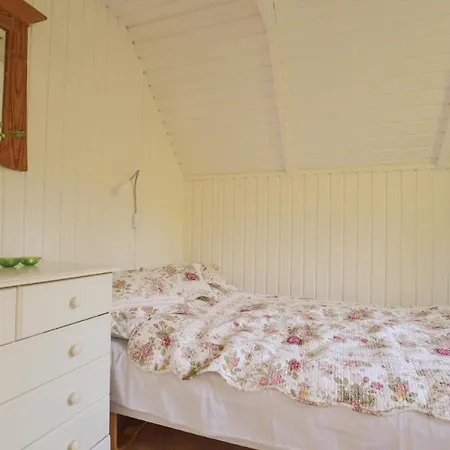 Three-Bedroom Holiday Home In Kalundborg 펜션 *