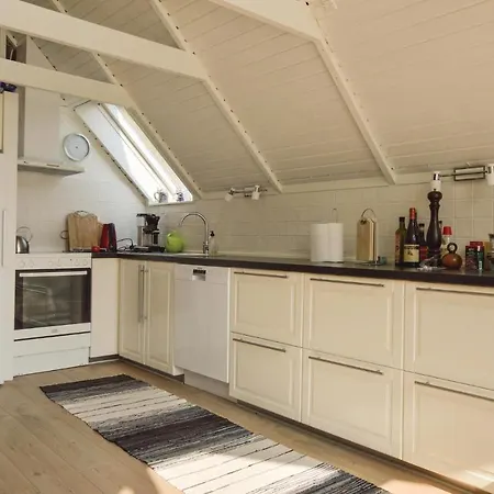 Three-Bedroom Holiday Home In Kalundborg * 칼룬드보르그