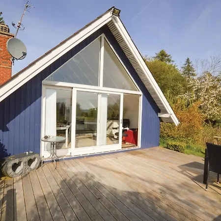 Three-Bedroom Holiday Home In Kalundborg * 칼룬드보르그