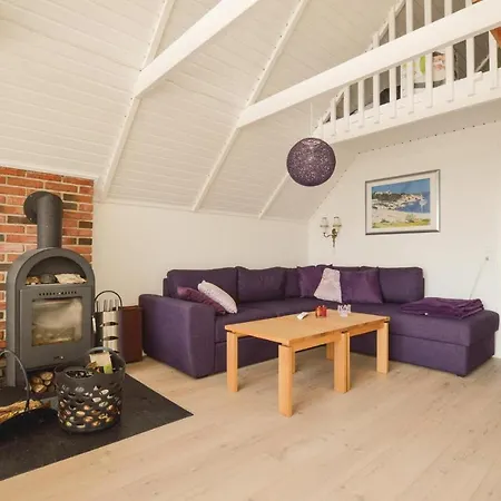 펜션 Three-Bedroom Holiday Home In Kalundborg