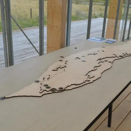 Three-Bedroom Holiday Home In Kalundborg 펜션
