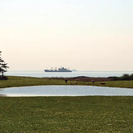 Three-Bedroom Holiday Home In Kalundborg 펜션 칼룬드보르그